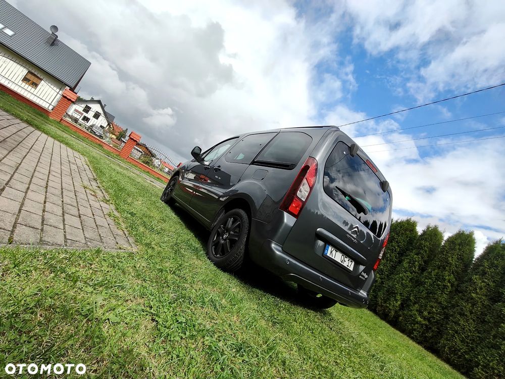 Citroën Berlingo Multispace BlueHDi 120 S&S SELECTION - 5