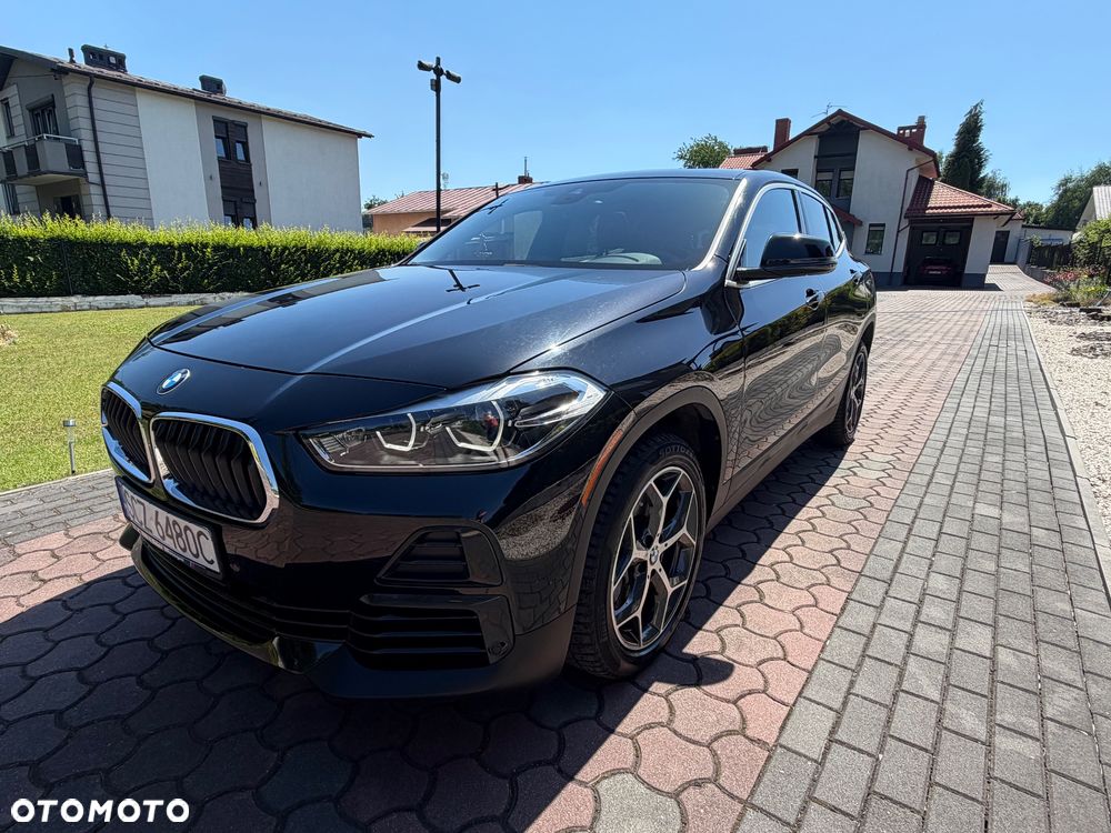 BMW X2 xDrive20i Advantage Plus - 11