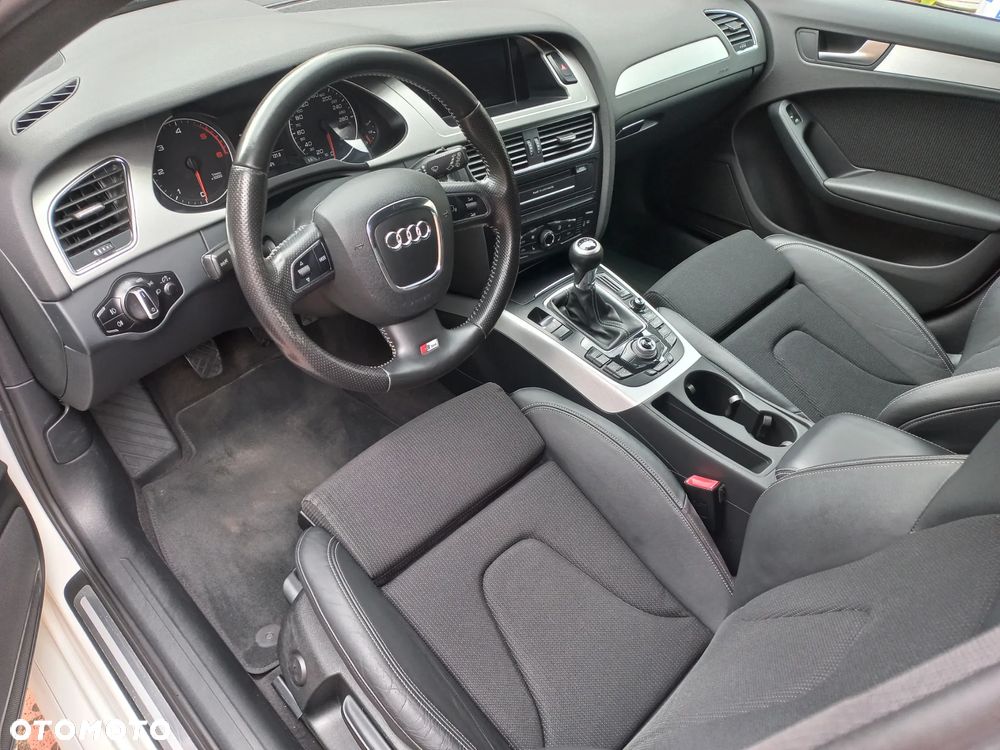 Audi A4 - 7