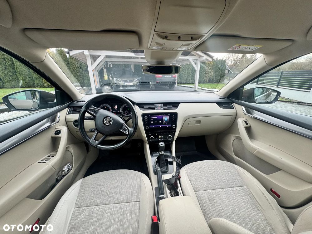 Skoda Octavia 1.8 TSI Ambition DSG EU6 - 16