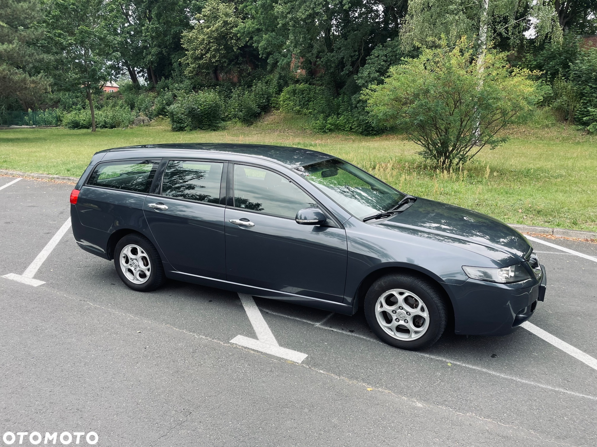 Honda Accord Tourer 2.0 i Automatik Comfort - 9
