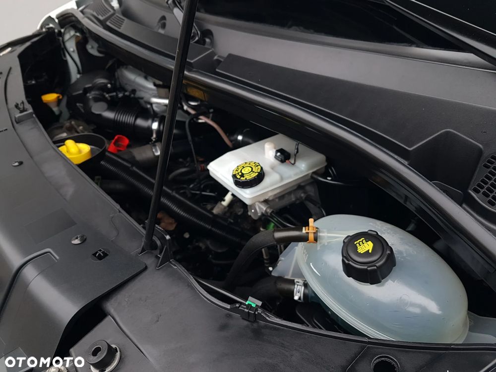 Renault MASTER 8EP CHŁODNIA MROŹNIA 4,21x2,11x2,01 IZOTERMA AGREGAT THERMO KING V-500 MAX GRZANIE KLIMA KRAJOWY - 15