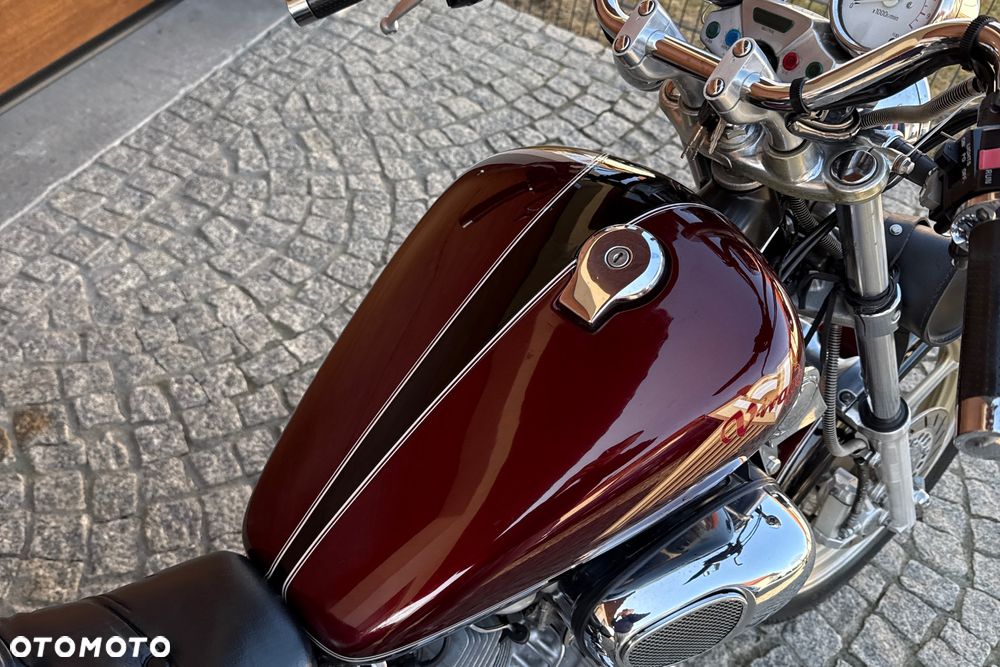 Yamaha Virago - 8