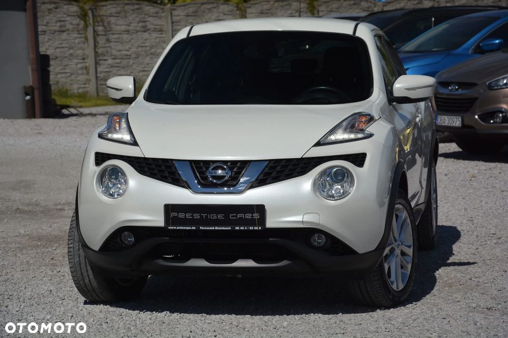 Nissan Juke 1.2 DIG-T Tekna - 8