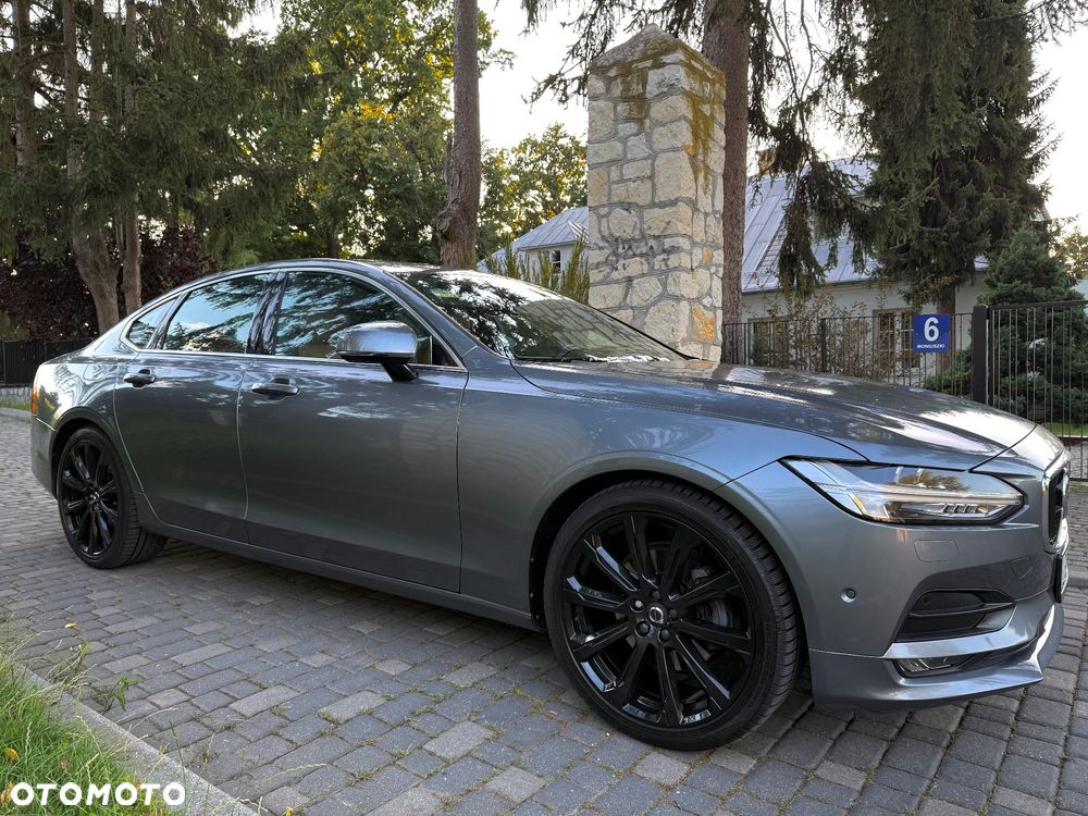 Volvo S90 D4 Geartronic Momentum Pro - 14