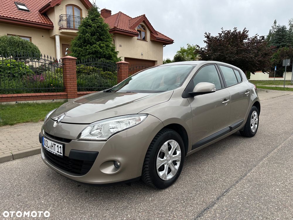 Renault Megane 1.6 16V Expression - 1