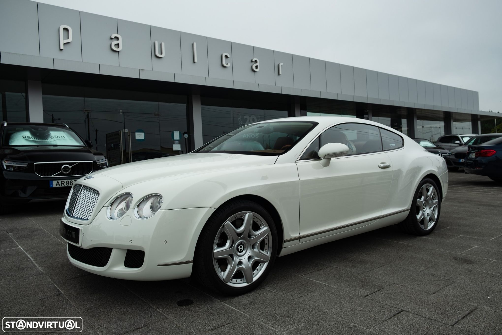 Bentley Continental GT - 1