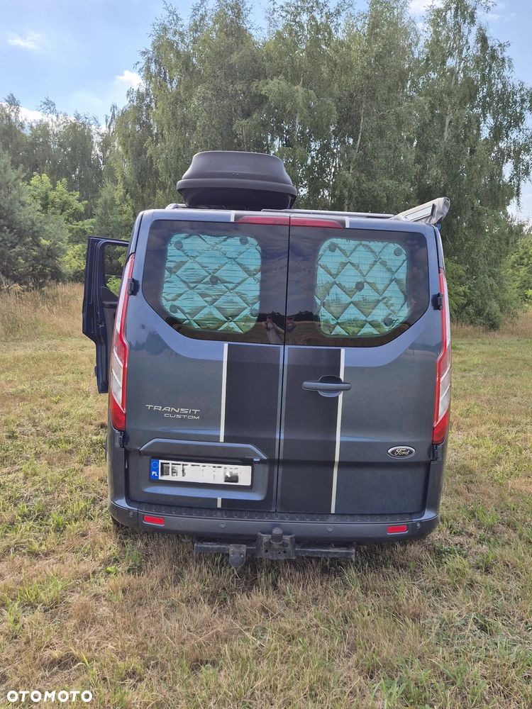 Ford Transit Custom - 5