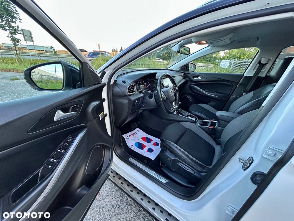 Opel Grandland X 1.5 D Start/Stop Automatik Business Elegance - 17