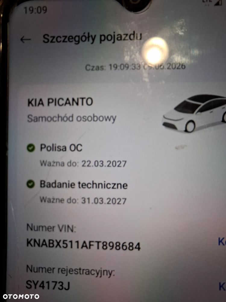Kia Picanto 1.0 L - 18