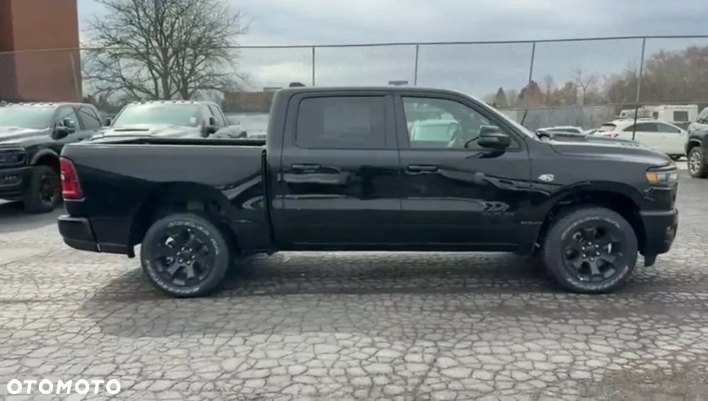 Dodge RAM 5.7 4x4 - 7