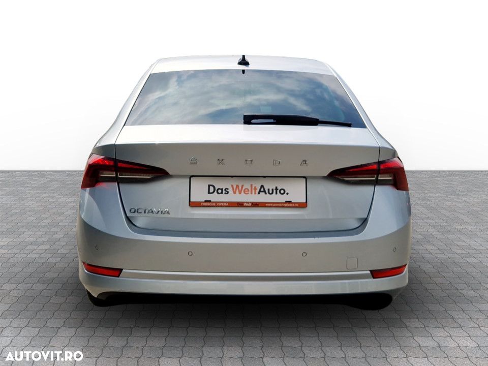 Skoda Octavia 1.5 TSI Ambition - 9