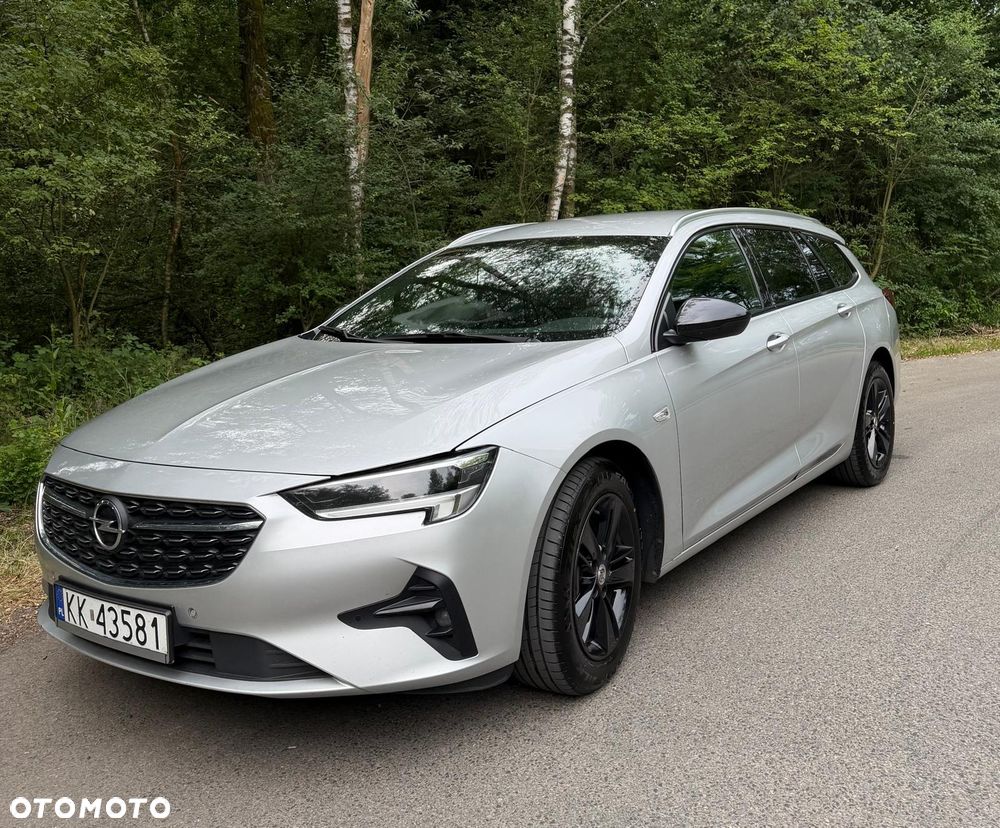 Opel Insignia 2.0 CDTI 4x4 Elegance S&S - 3