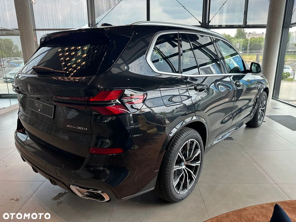 BMW X5 xDrive30d mHEV sport - 7