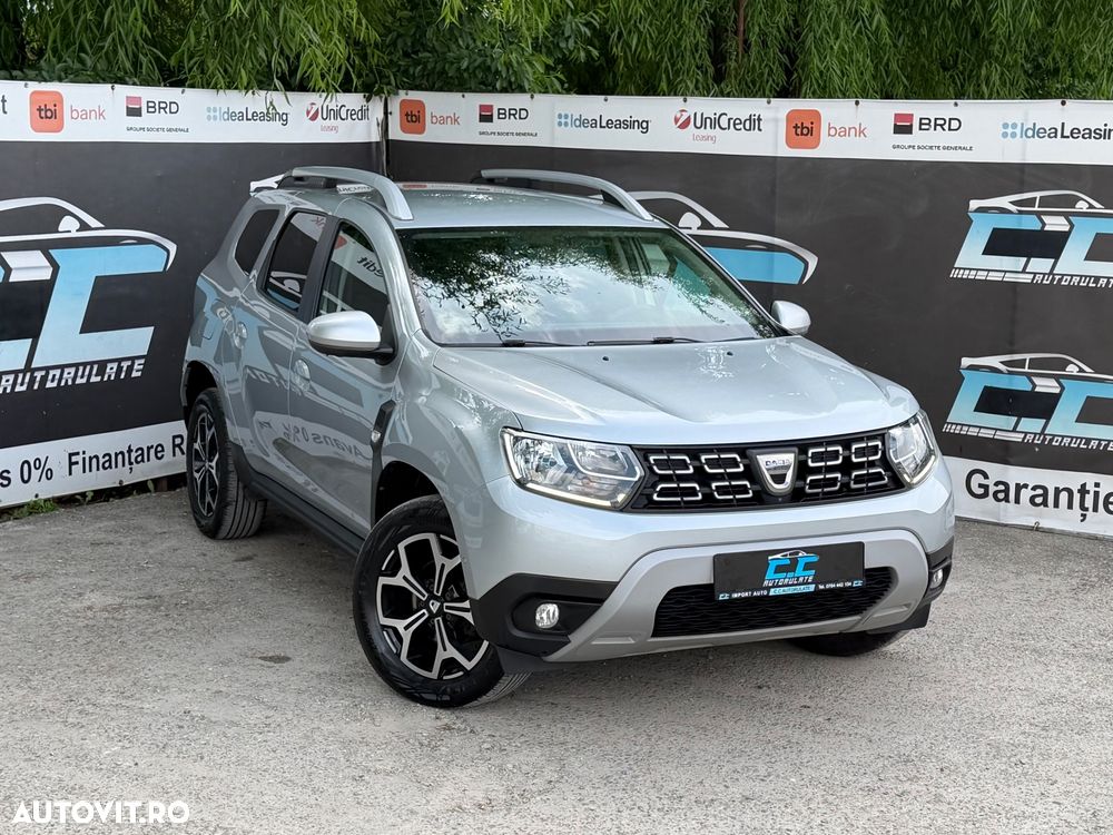 Dacia Duster Blue dCi 115 2WD Prestige - 33
