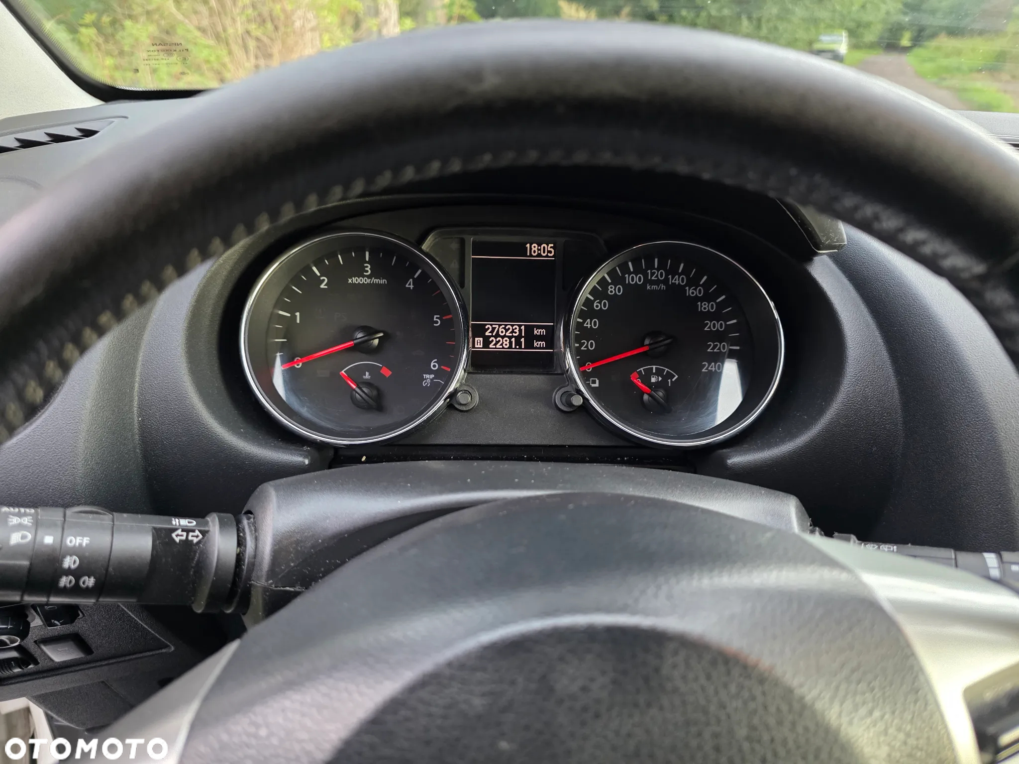 Nissan Qashqai - 2