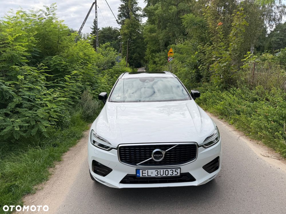 Volvo XC 60 B5 B AWD R-Design - 2