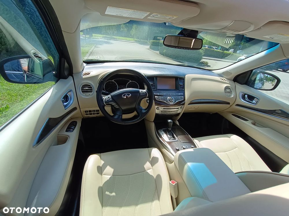 Infiniti QX60 - 25