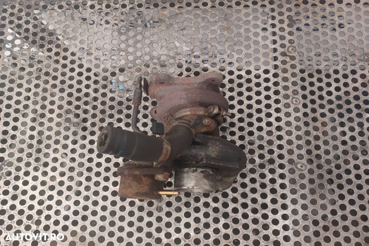 Turbosuflanta Opel Astra H  [din 2004 pana  2007] seria wagon 1.7 CDTI MT (80 hp) - 7