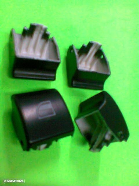 teclas interruptor vidros bmw 320d e46 ( novas ) - 1