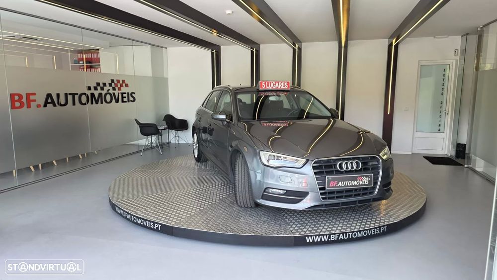 Audi A3 Sportback 1.6 TDI Sport - 5