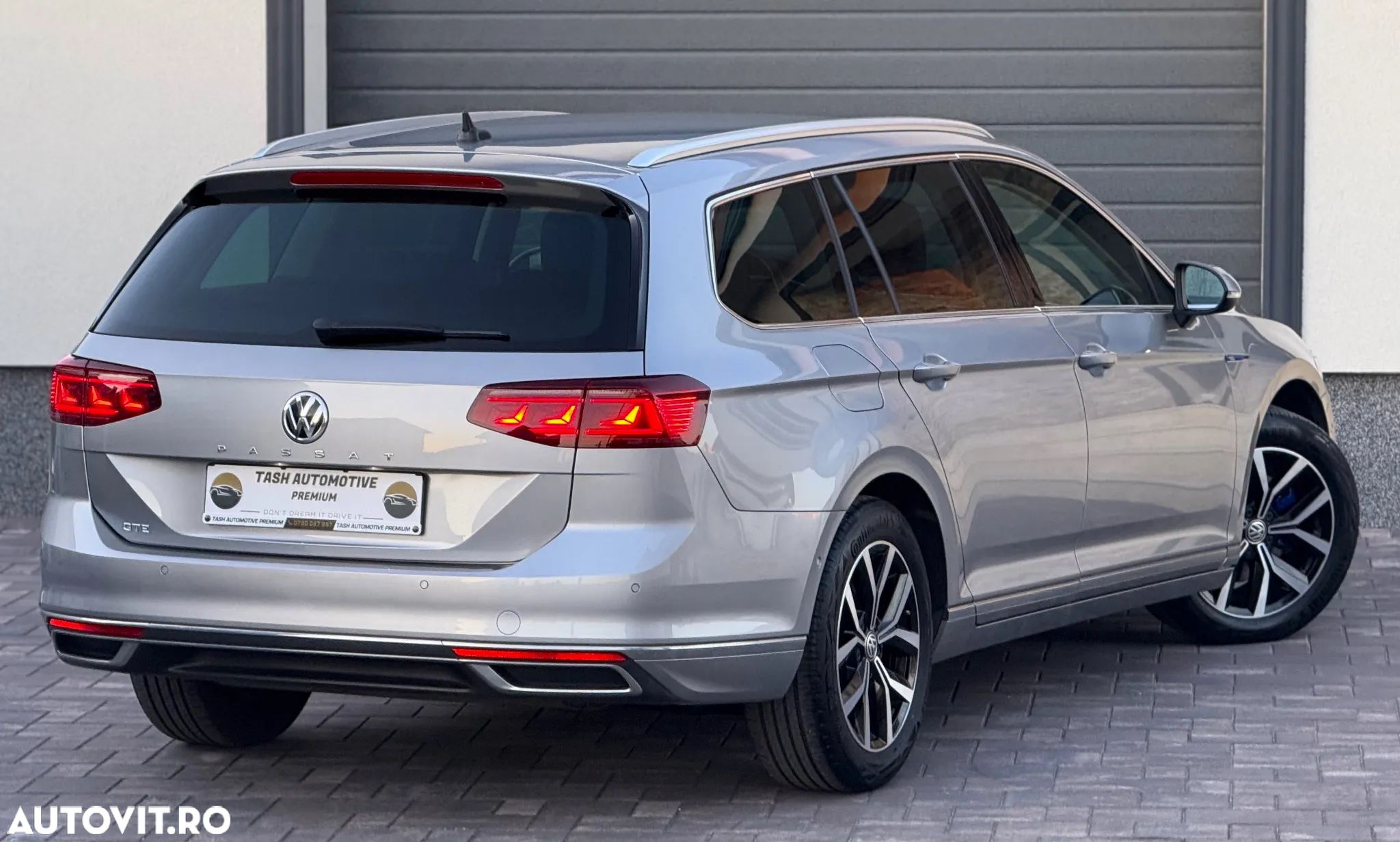 Volkswagen Passat Variant 1.4 TSI Plug-In-Hybrid DSG GTE - 7