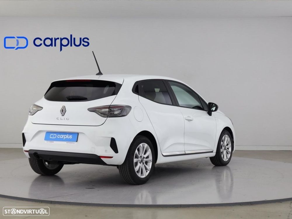 Renault Clio 1.0 TCe Evolution Bi-Fuel — fotografia 7