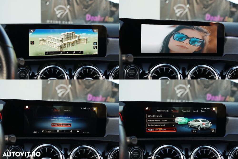 Mercedes-Benz A 250 e 8G-DCT AMG Line - 25