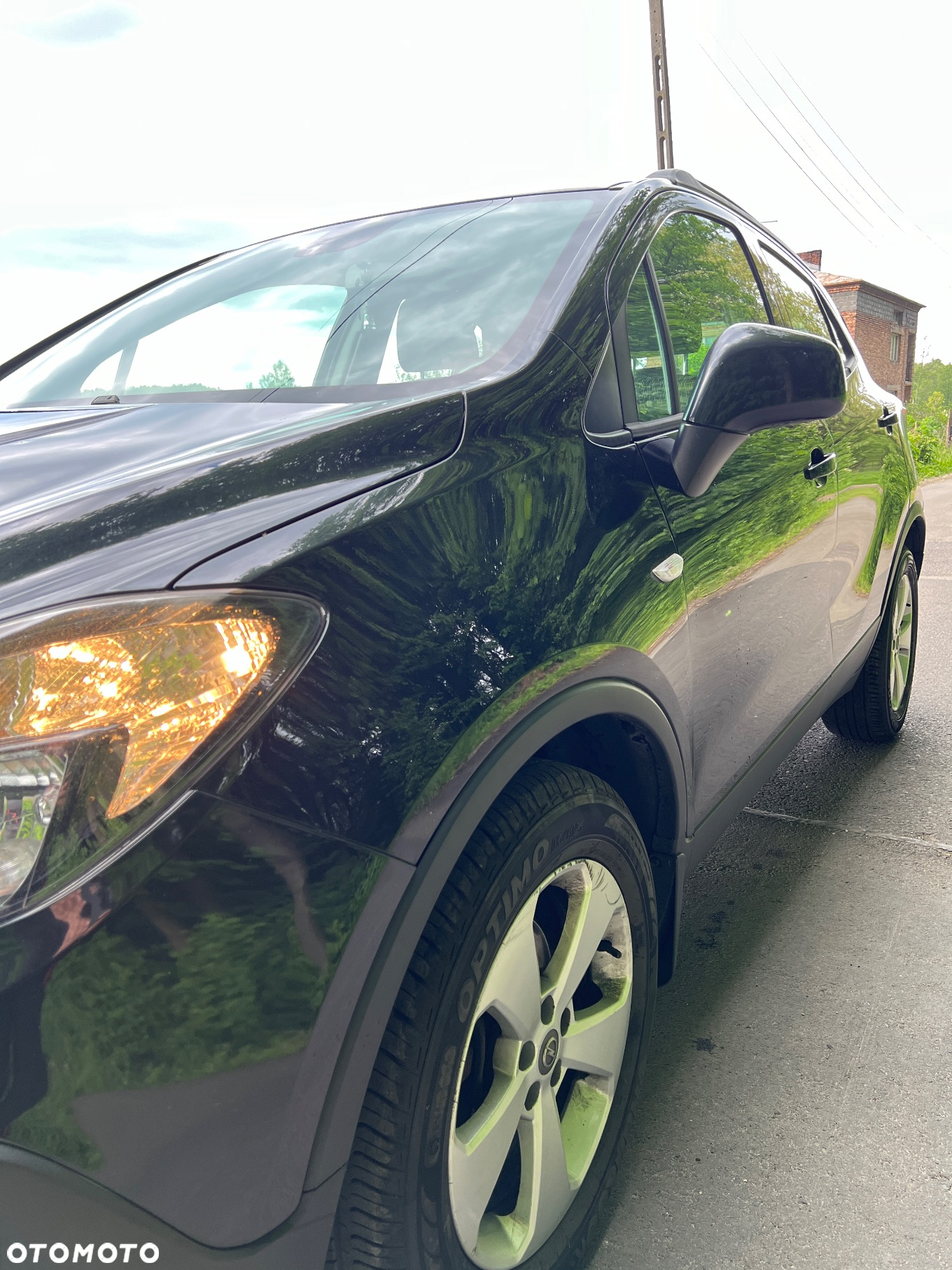 Opel Mokka 1.6 CDTI Enjoy S&S - 17