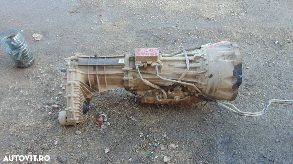 Cutie Transfer VW Touareg 7p 3.0 Audi q7 Porsche Cayenne 3.0 euro 5 cutie 4x4 reductor - 2