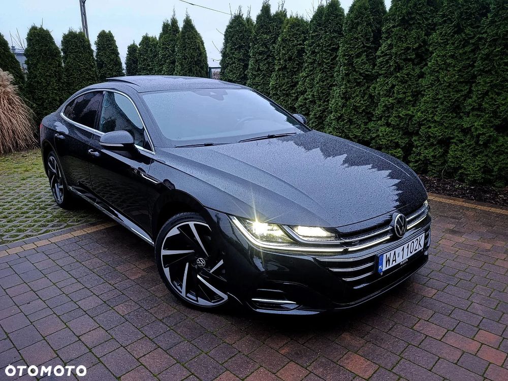 Volkswagen Arteon 2.0 TSI GPF R-Line DSG - 2