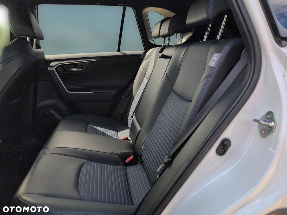 Toyota RAV4 2.5 Hybrid Selection 4x2 - 14