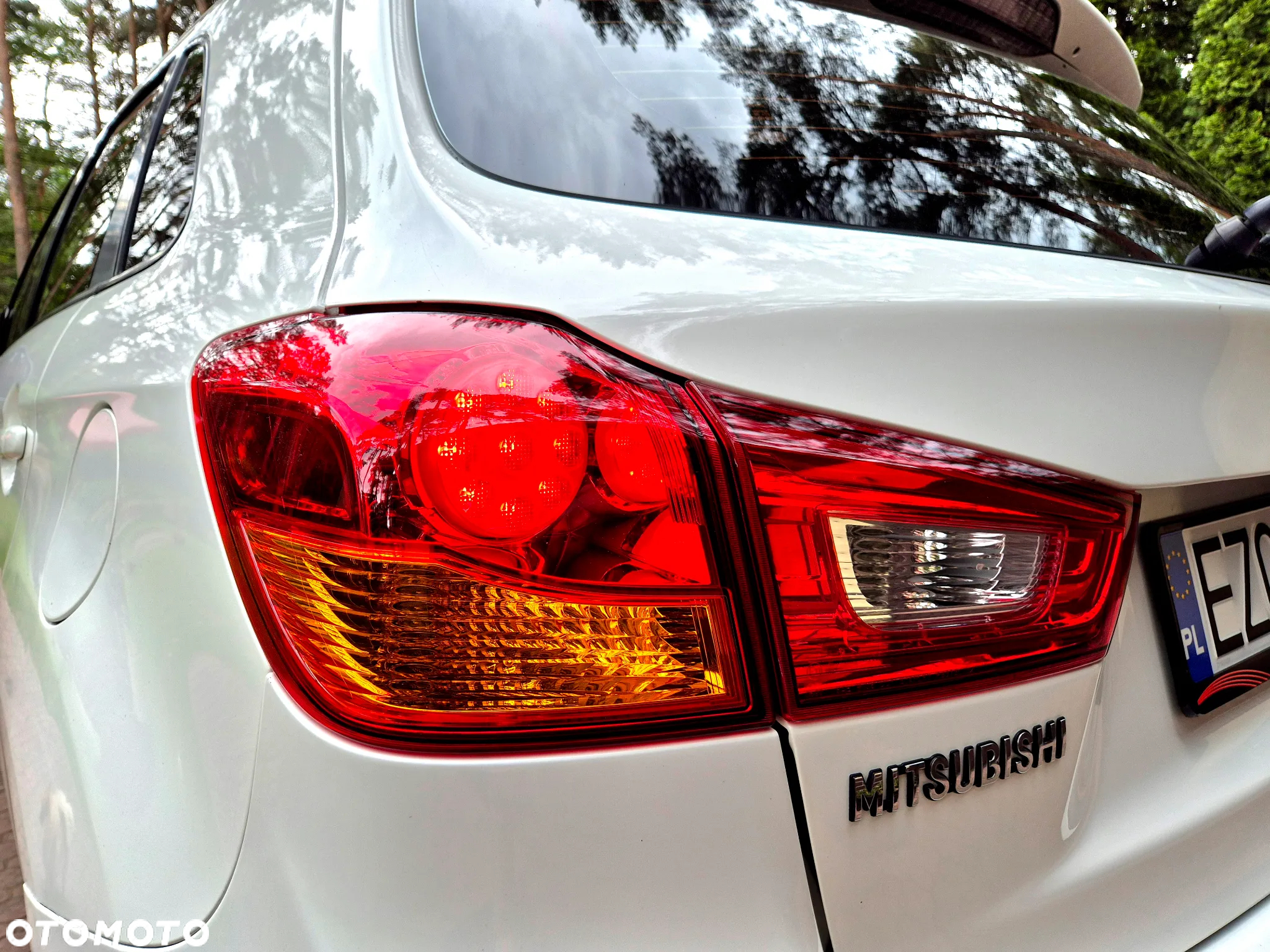 Mitsubishi ASX 1.6 Black Edition - 10