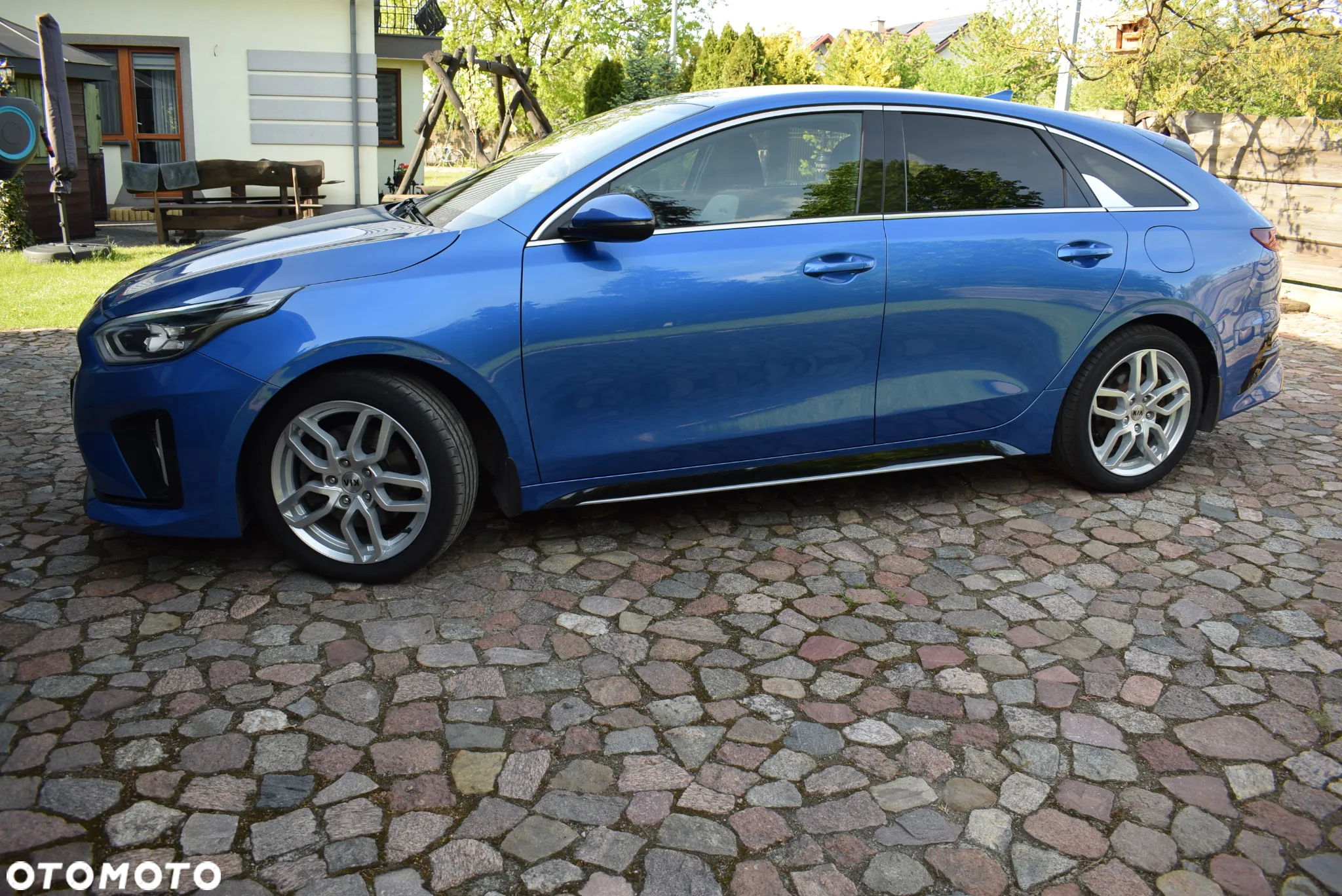 Kia ProCeed - 9