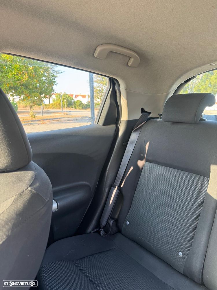 Nissan Juke 1.5 dCi Tekna Sport 129g - 10