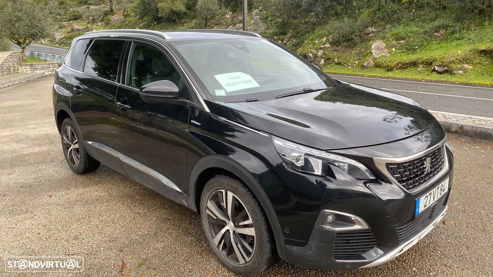 Peugeot 5008 1.5 BlueHDi GT Line EAT8 - 1