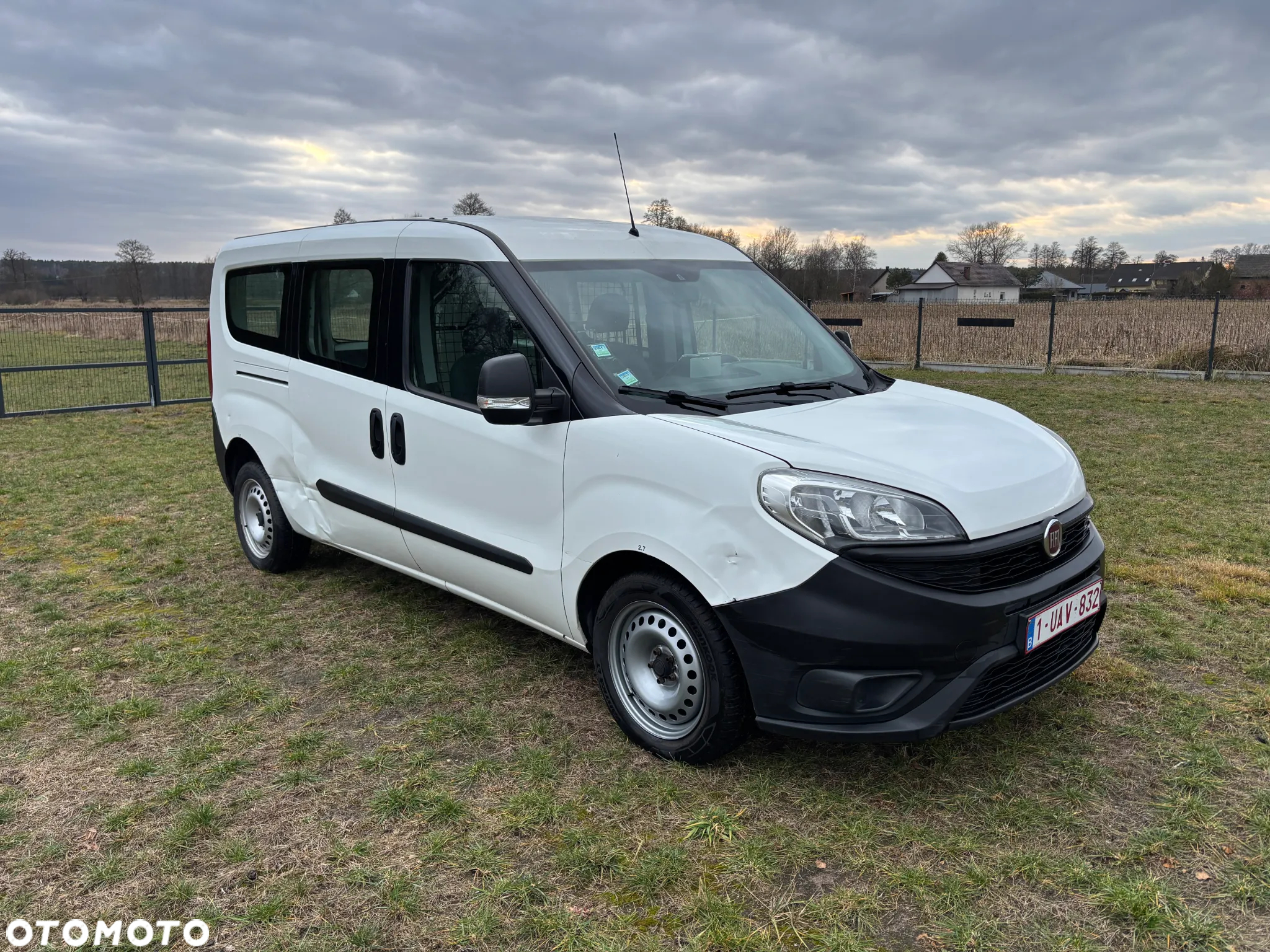 Fiat Doblo - 3