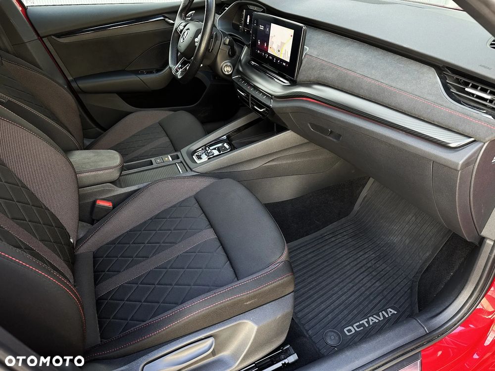 Skoda Octavia 2.0 TDI 4x4 RS DSG - 17