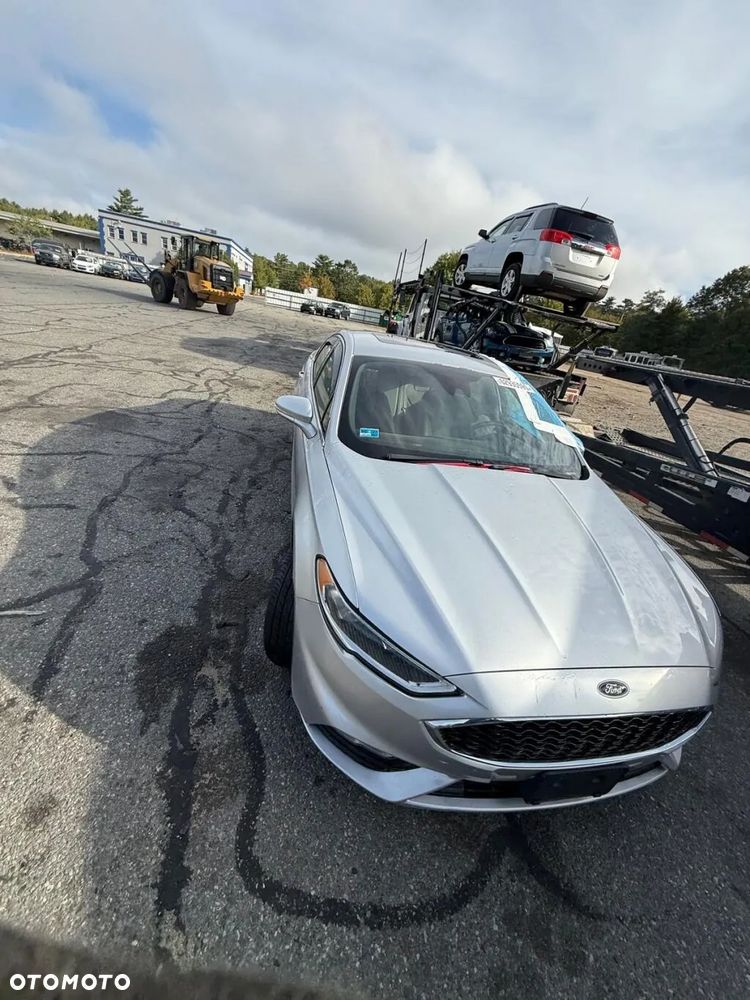 Jaguar F-Pace 2.0 i4P AWD Prestige - 2