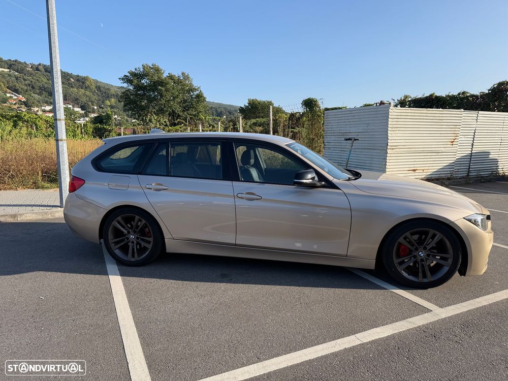 BMW 320 d Pack M - 5