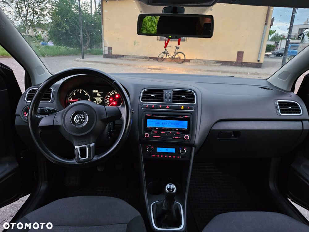 Volkswagen Polo 1.6 TDI DPF Highline - 14