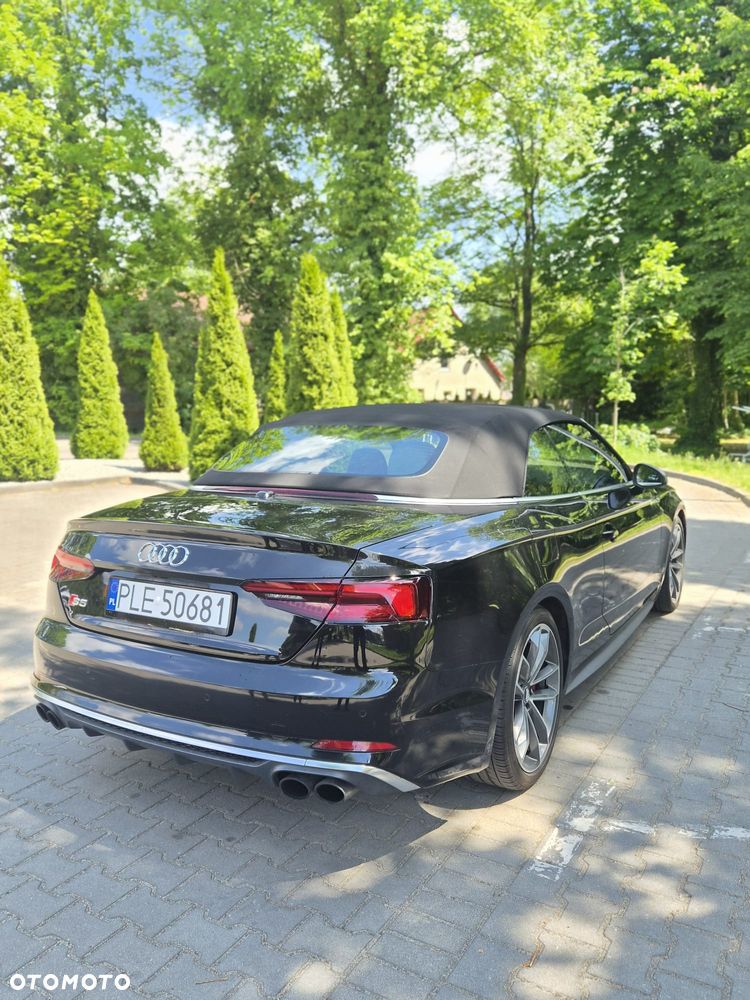 Audi S5 Cabrio 3.0 TFSI Quattro Tiptronic - 4