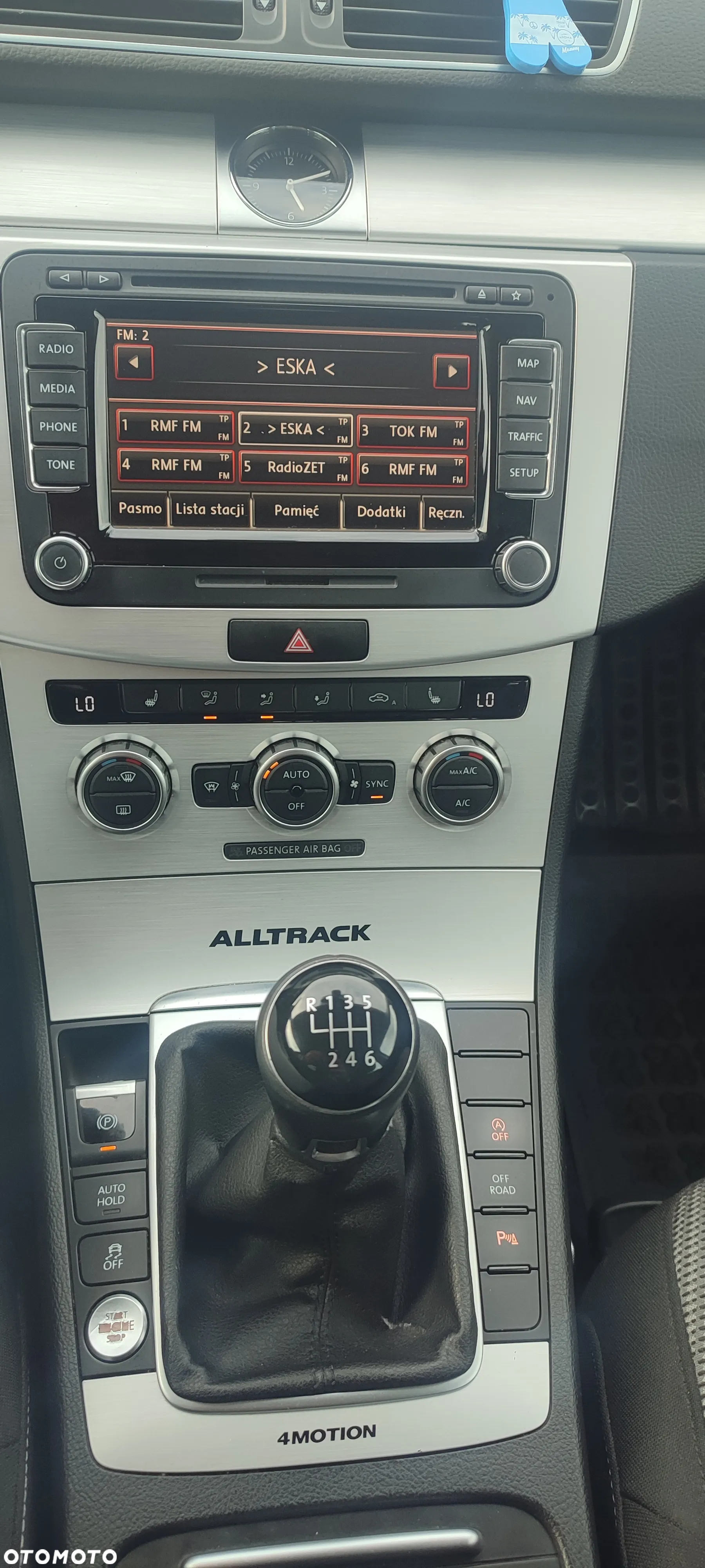 Volkswagen Passat 2.0 TDI 4Mot Comfortline - 17