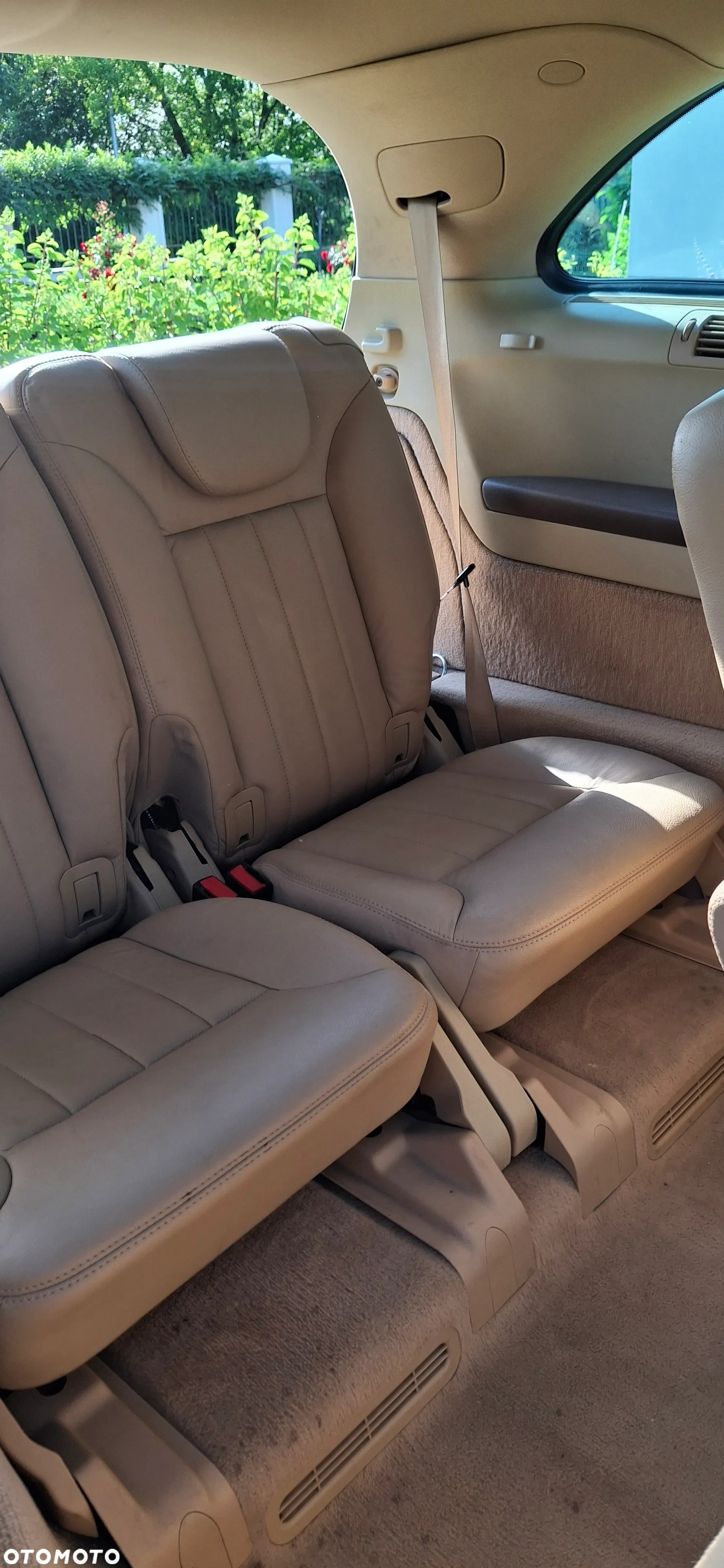 Mercedes-Benz Klasa R 320 CDI 4Matic 7G-TRONIC - 17