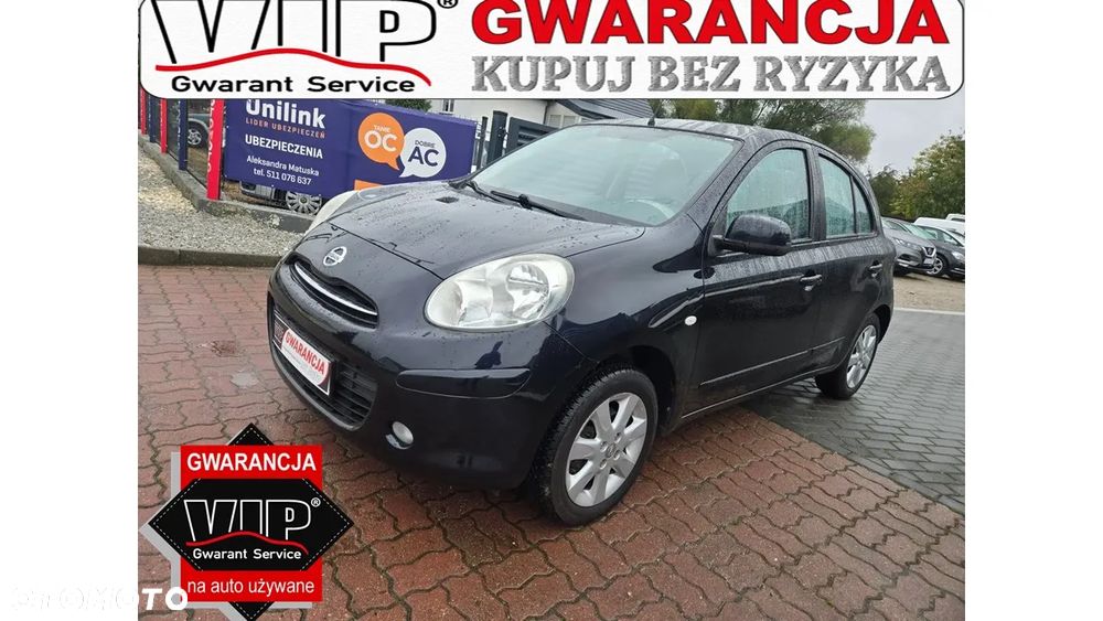 Nissan Micra 1.2 30 Jahre Edition - 1
