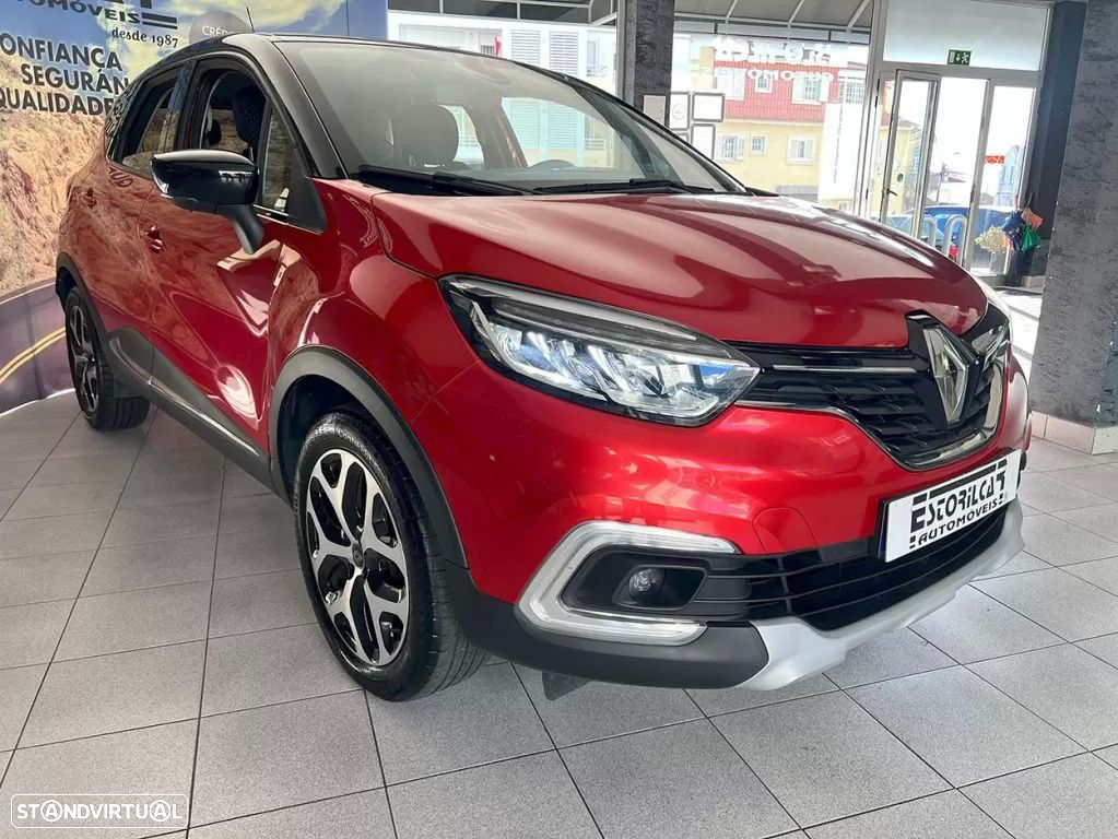 Renault Captur 0.9 TCE Zen - 3
