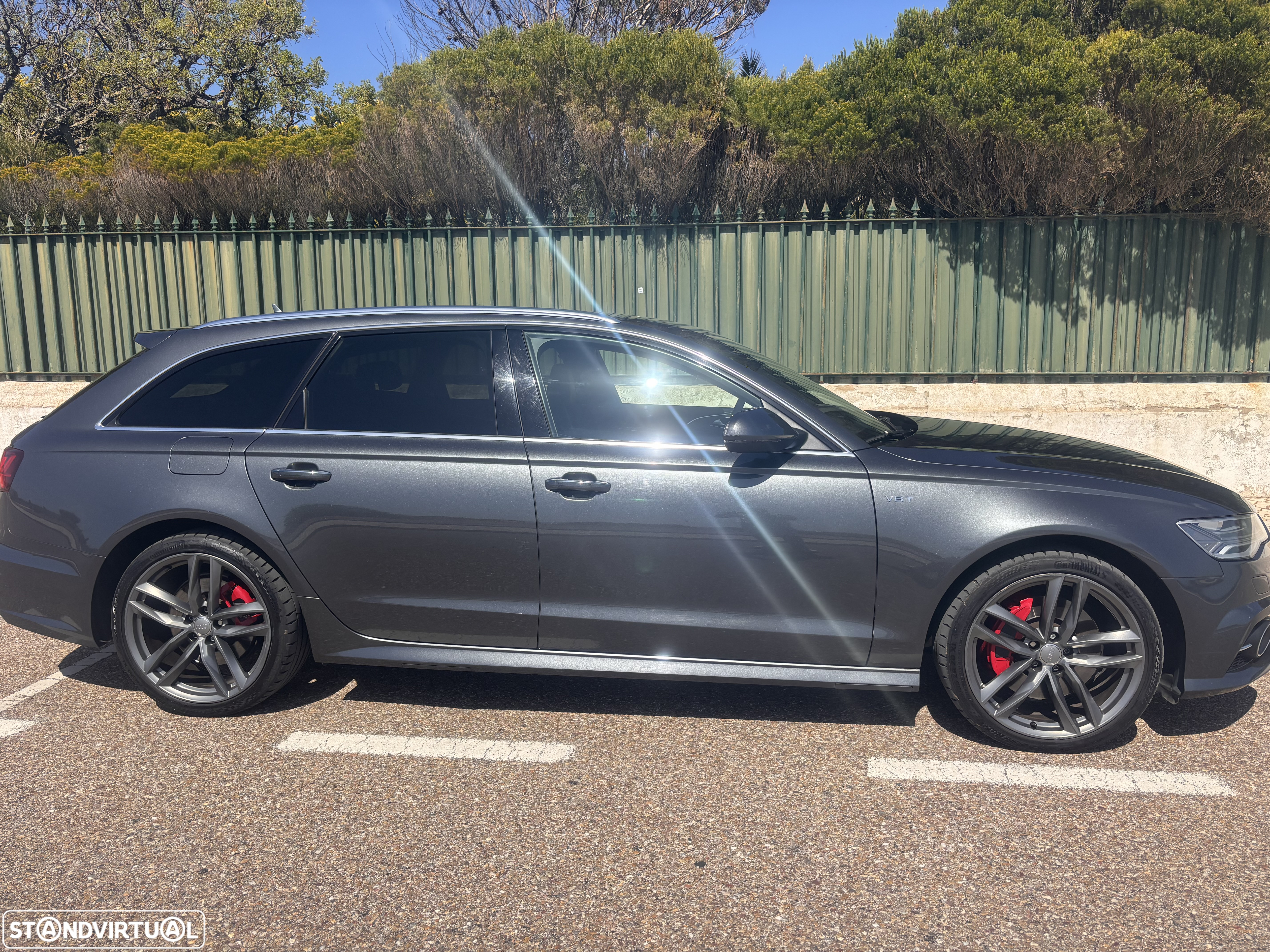 Audi A6 Avant 3.0 TDI competition quattro tiptronic - 7