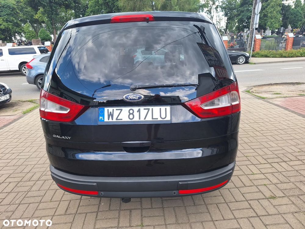 Ford Galaxy 2.0 TDCi Trend - 4