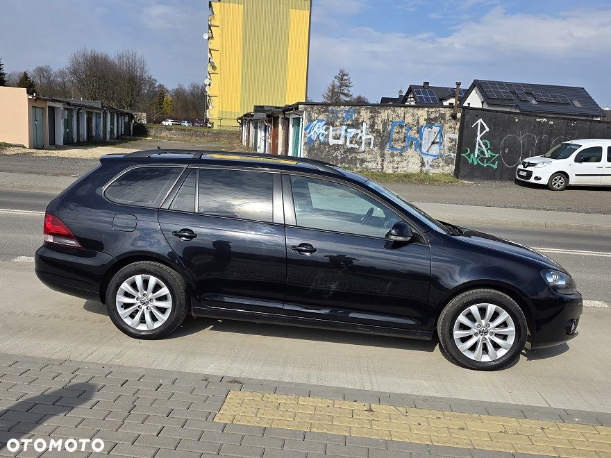 Volkswagen Golf Variant 1.2 TSI BlueMotion Technology Comfortline - 6