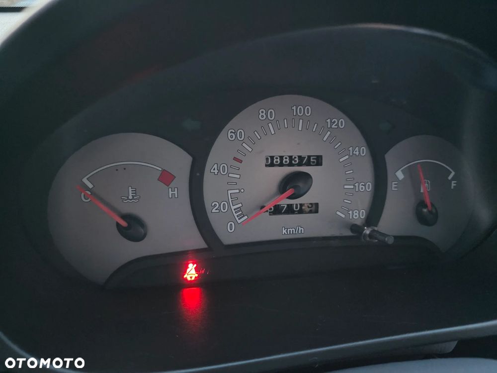 Hyundai Atos 1.1 Comfort / Top-Line - 27